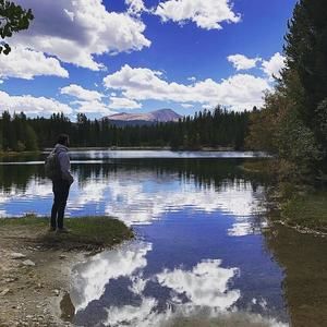 Meet your Posher, Thomas